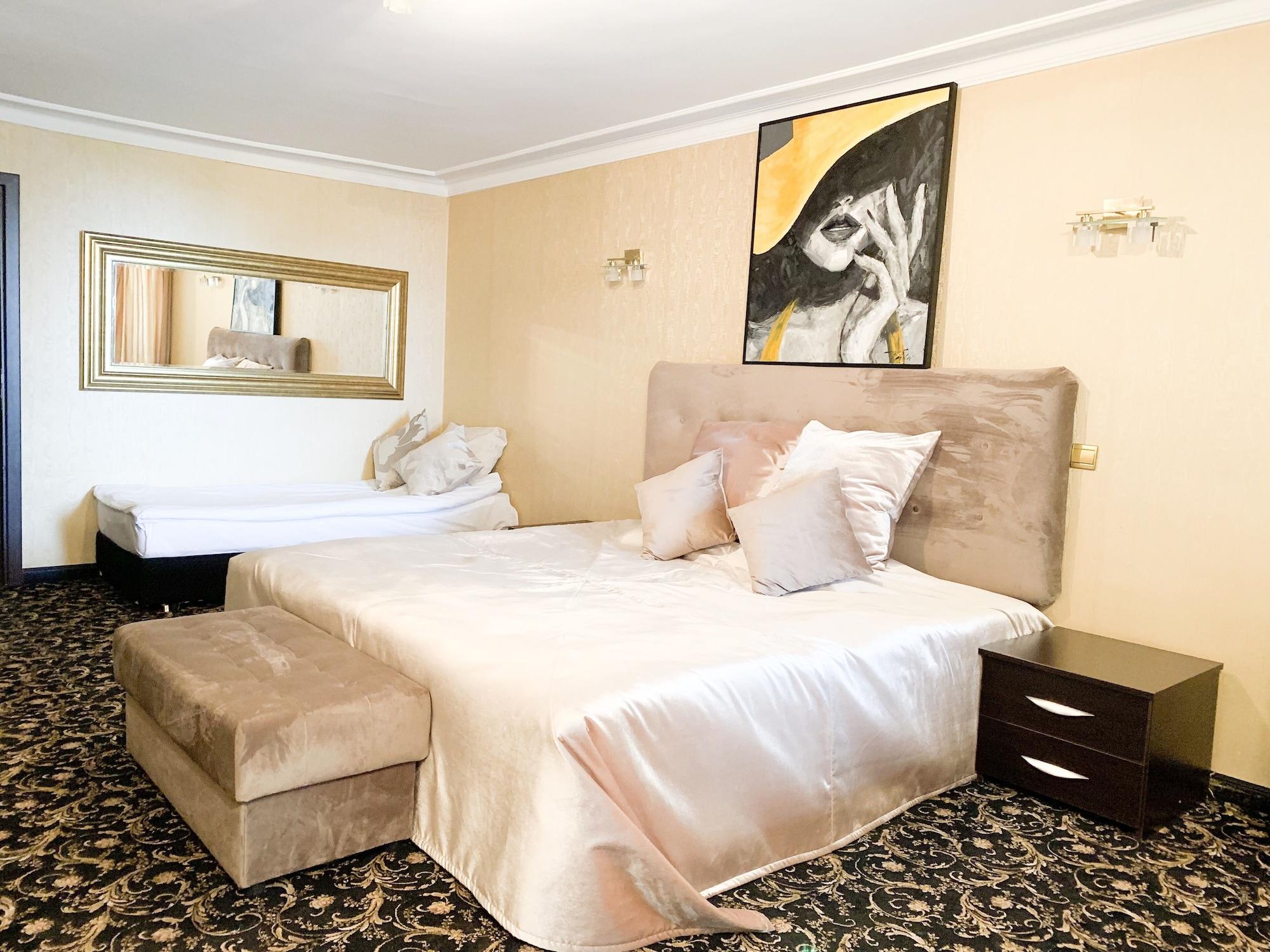 Atlantic Hotel - Free Parking Sofia Luaran gambar