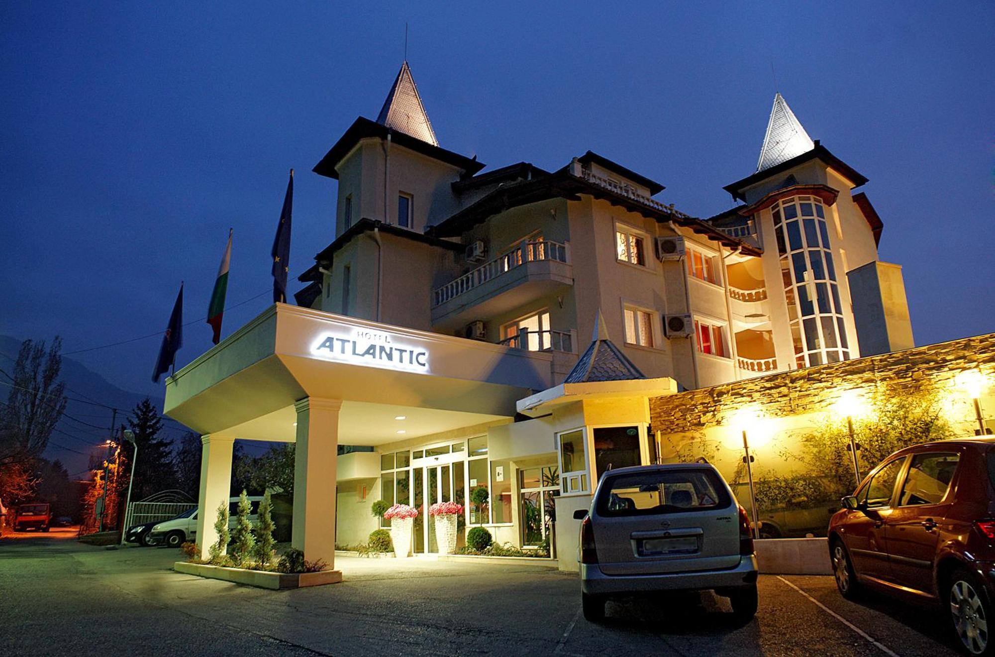 Atlantic Hotel - Free Parking Sofia Luaran gambar