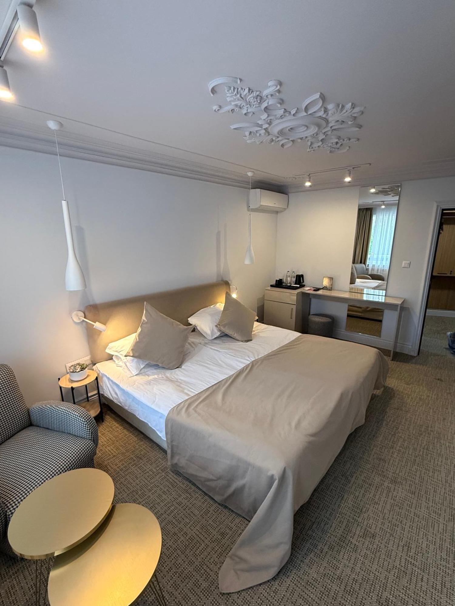 Atlantic Hotel - Free Parking Sofia Luaran gambar