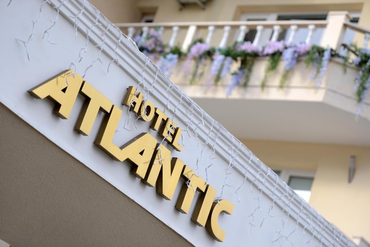 Atlantic Hotel - Free Parking Sofia Luaran gambar