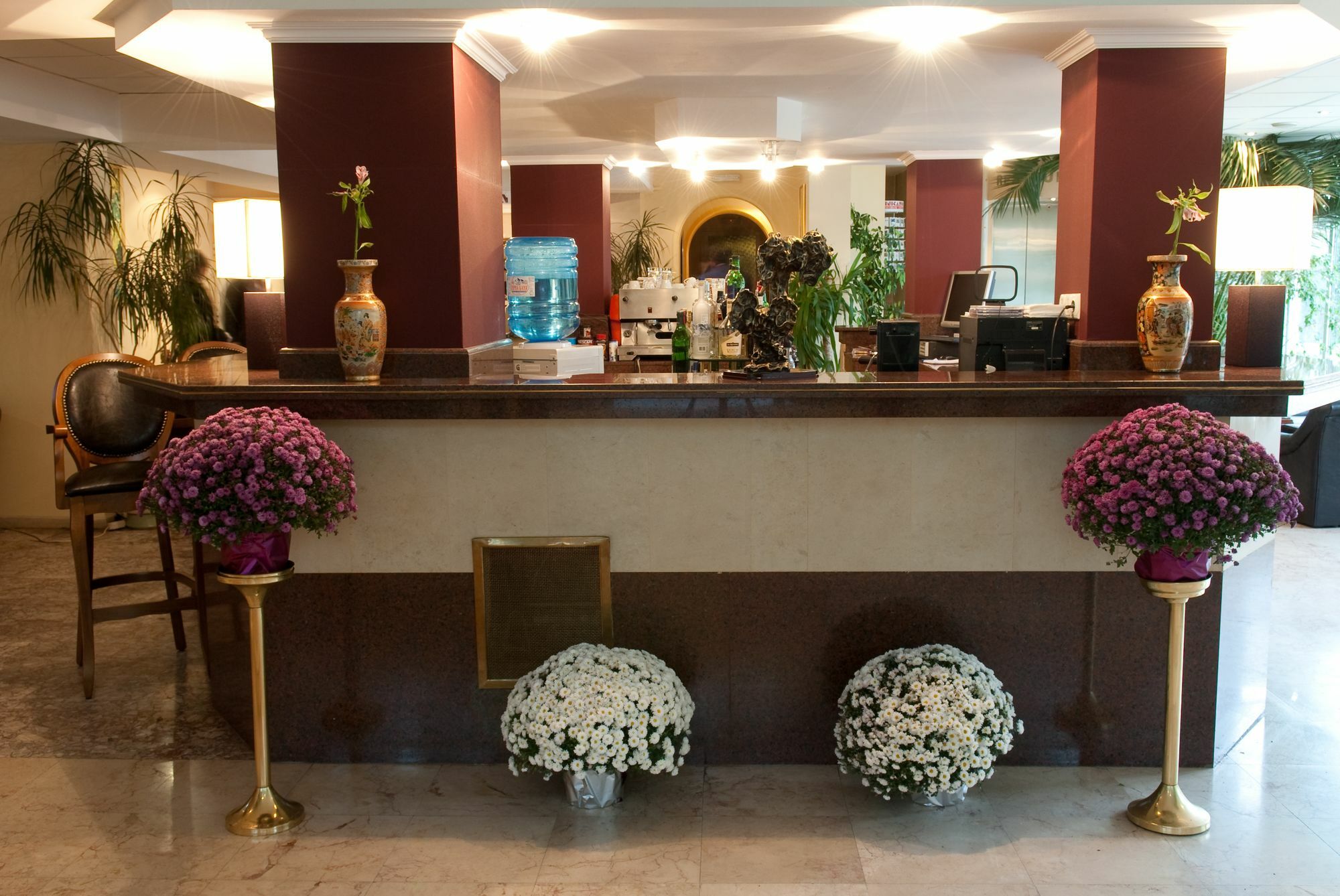 Atlantic Hotel - Free Parking Sofia Luaran gambar