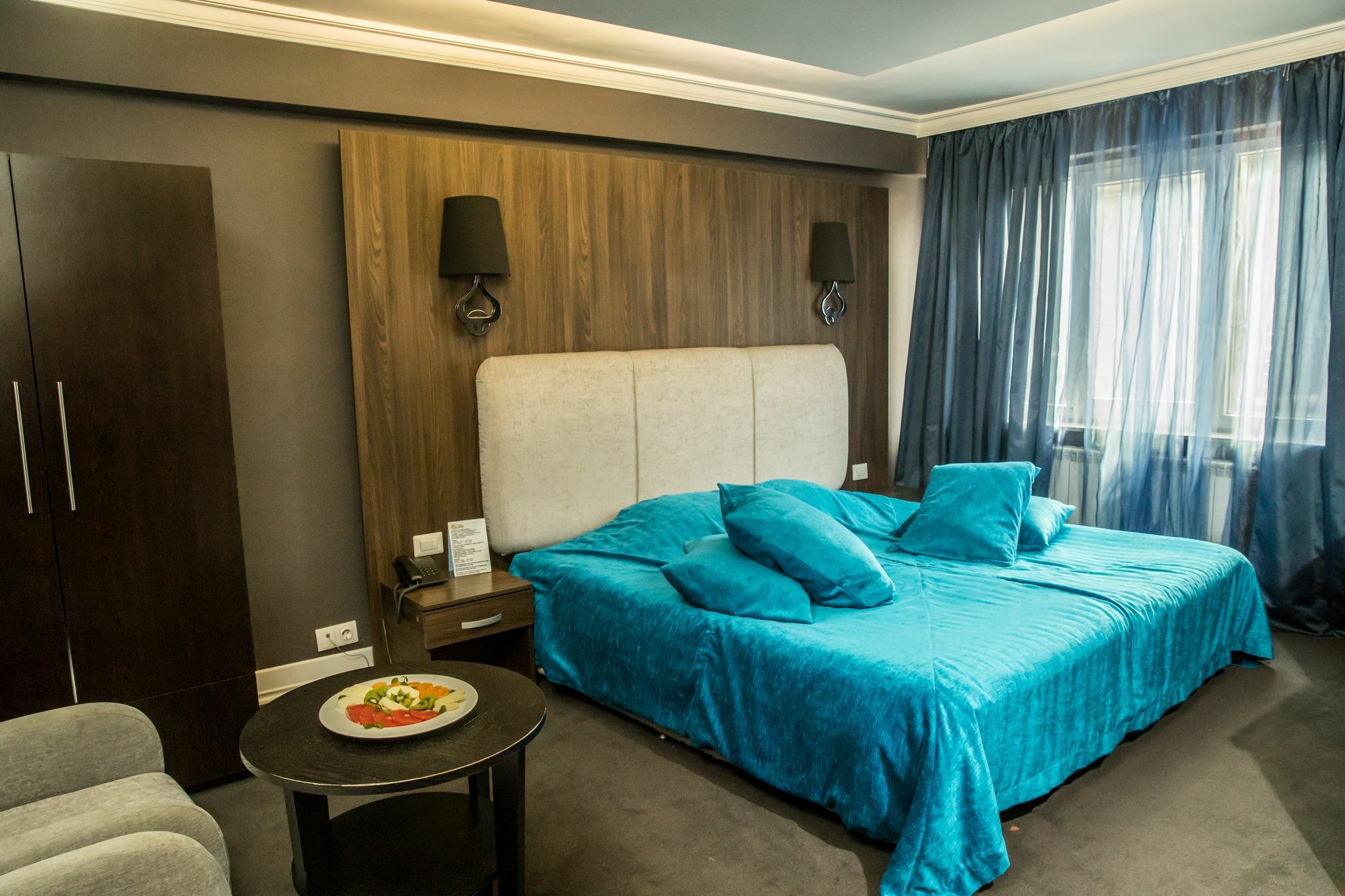 Atlantic Hotel - Free Parking Sofia Luaran gambar