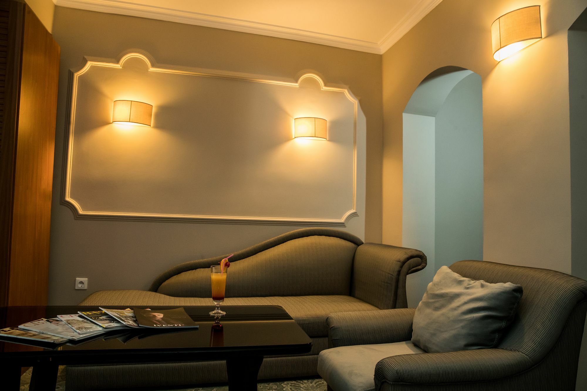Atlantic Hotel - Free Parking Sofia Luaran gambar