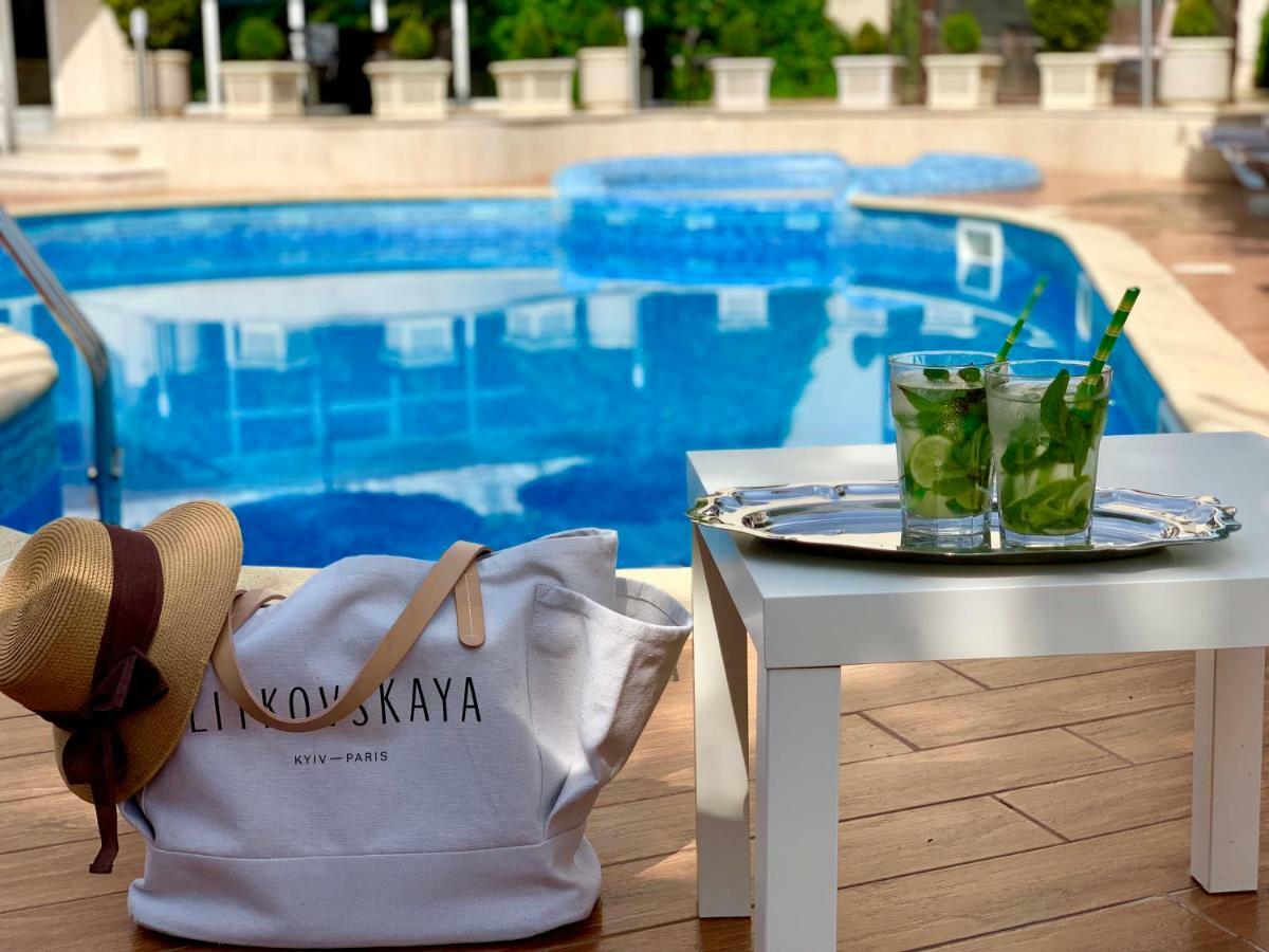 Atlantic Hotel - Free Parking Sofia Luaran gambar