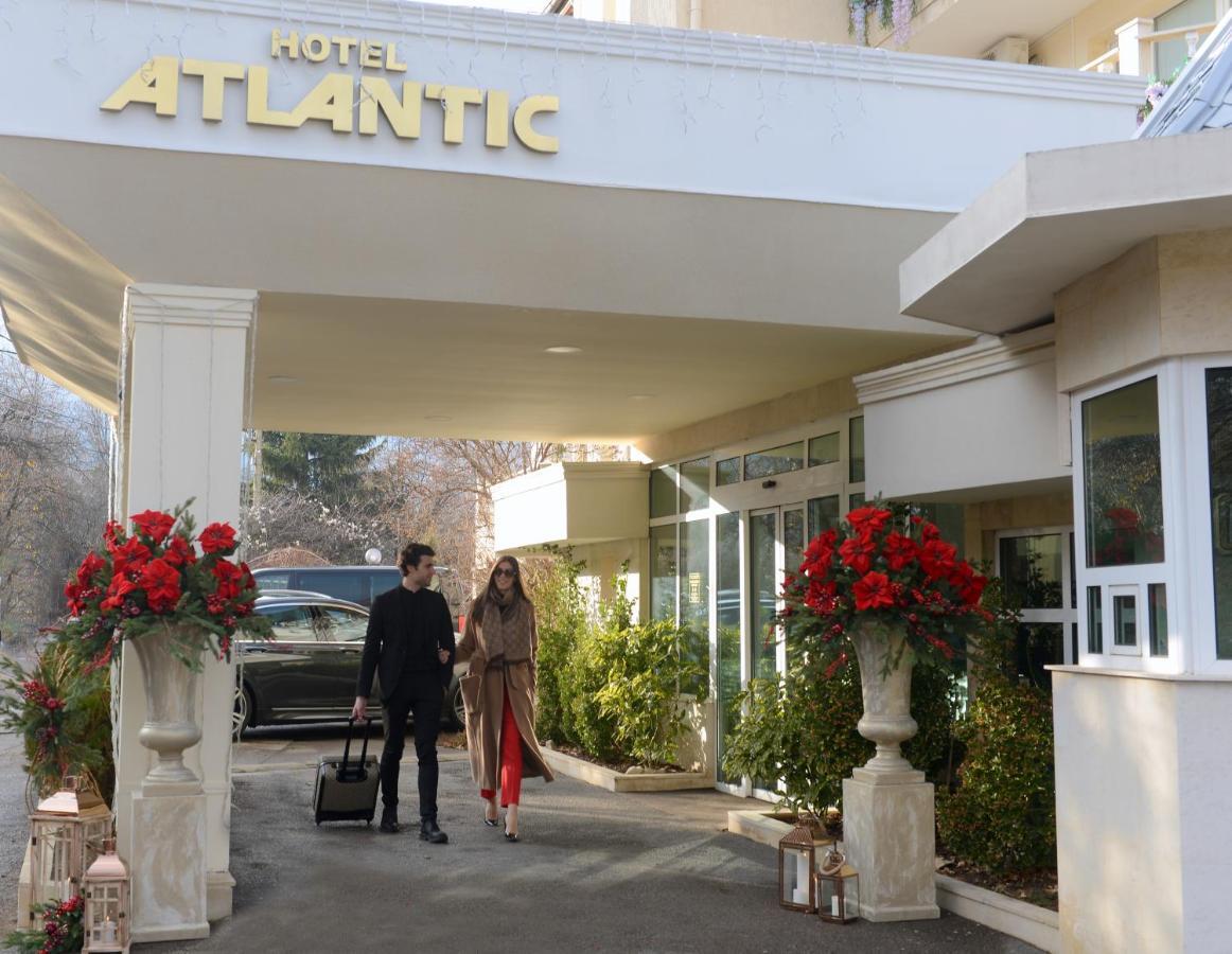 Atlantic Hotel - Free Parking Sofia Luaran gambar